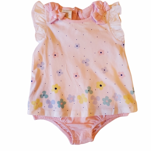 First Impressions Other - 💕first Impressions baby girl one piece 18 months